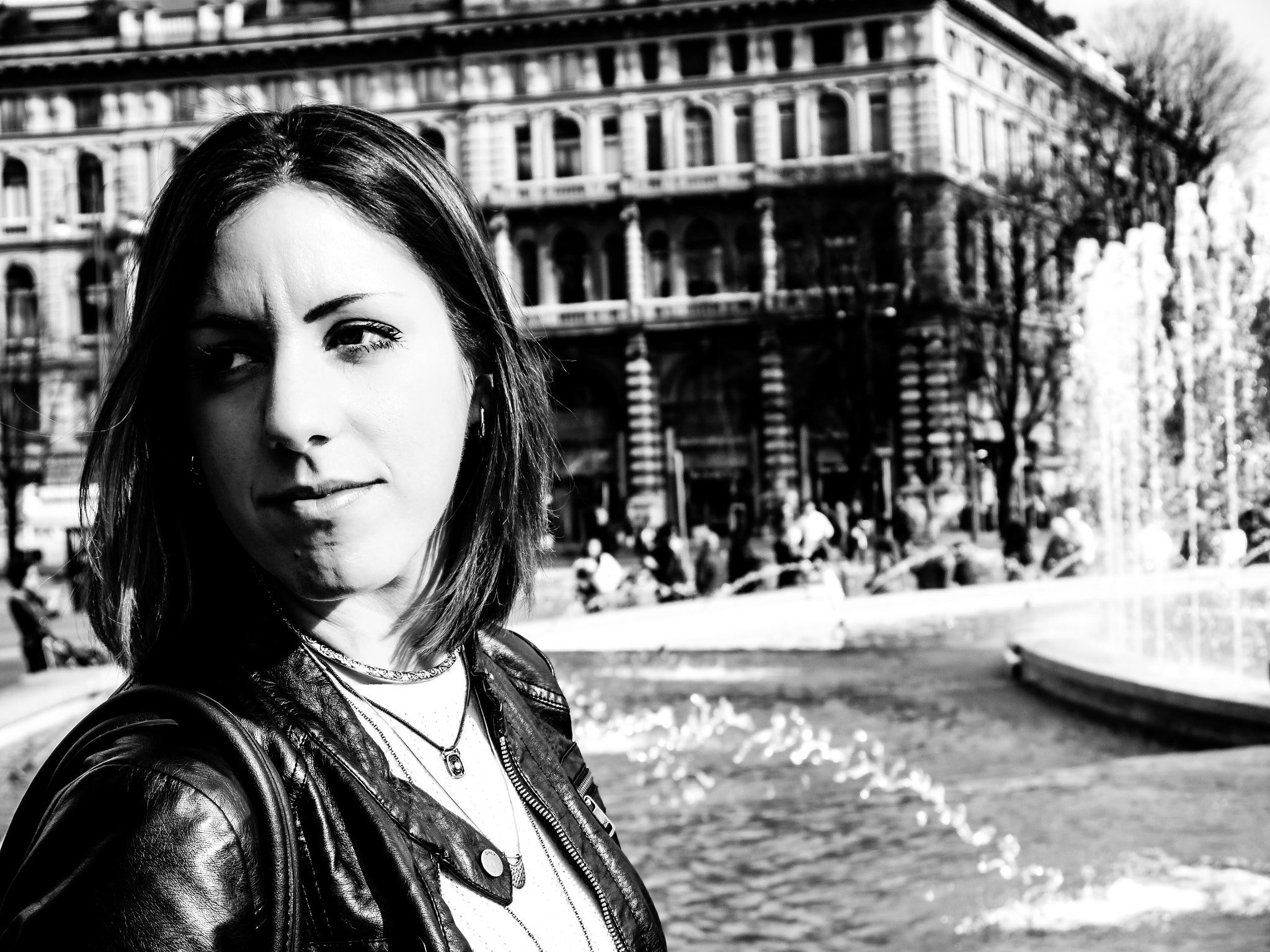 Panasonic Lumix DMC-G5 sample photo. Sguardi photography