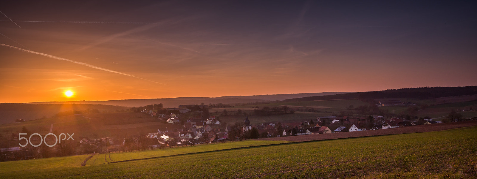 Sigma 10-20mm F4-5.6 EX DC HSM sample photo. When the sun goes down... photography