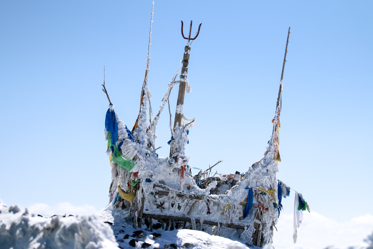 Canon EF 70-200mm F2.8L IS II USM sample photo. 经幡 photography