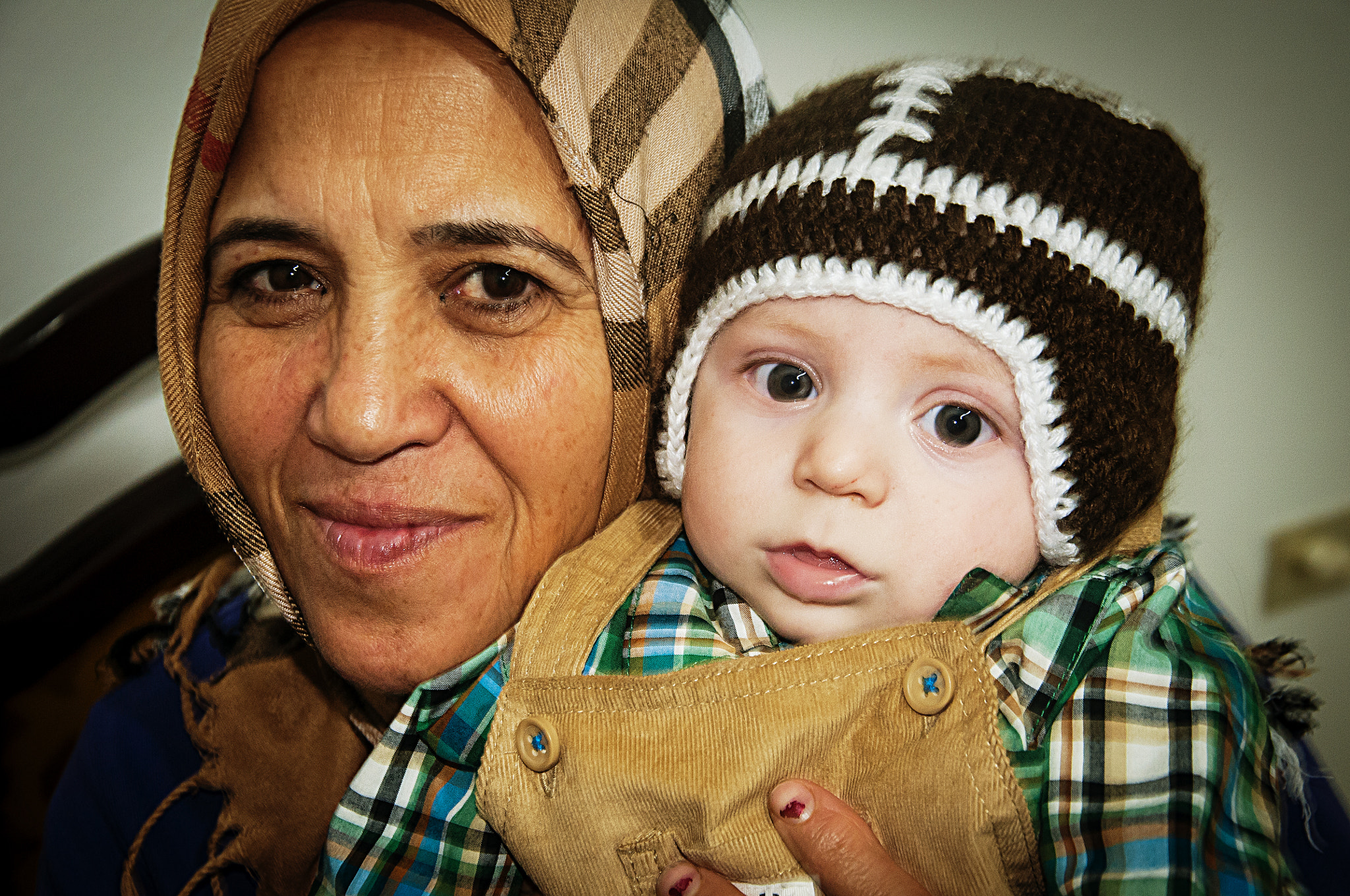 Nikon D300S sample photo. Grandma monia photography