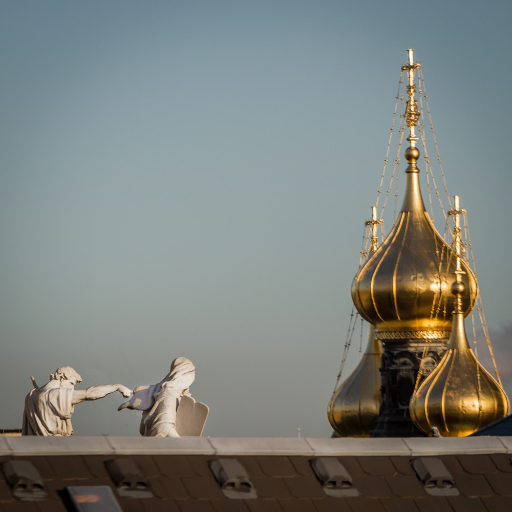 Canon EOS 7D + Canon EF 70-200mm F4L USM sample photo. Exodus photography