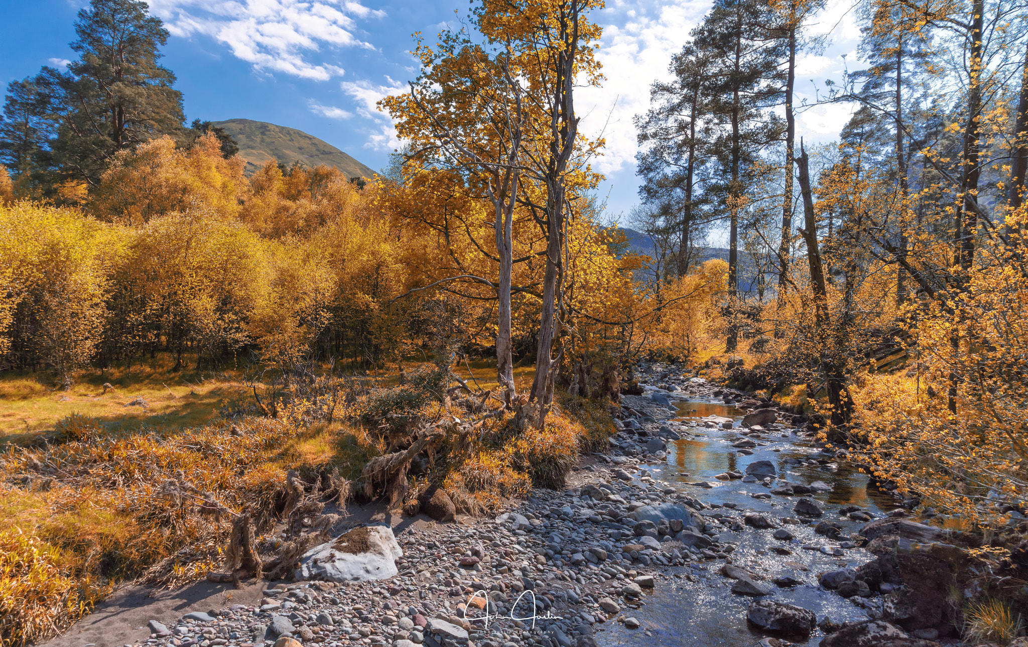 Sony a7R + Sony FE 24-240mm F3.5-6.3 OSS sample photo. River into coniston photography