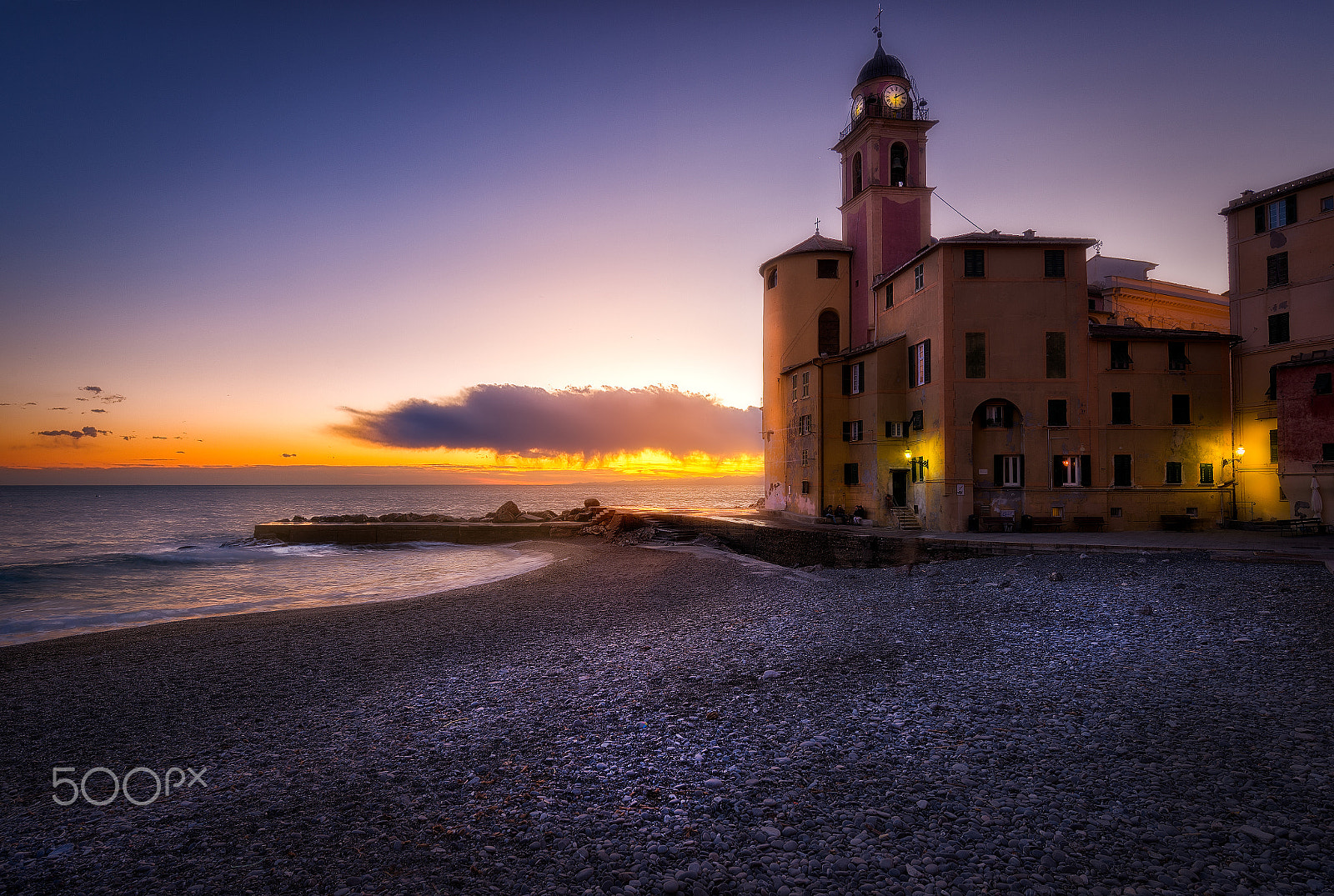 Tamron SP 15-30mm F2.8 Di VC USD sample photo. Camogli from another point of view... photography