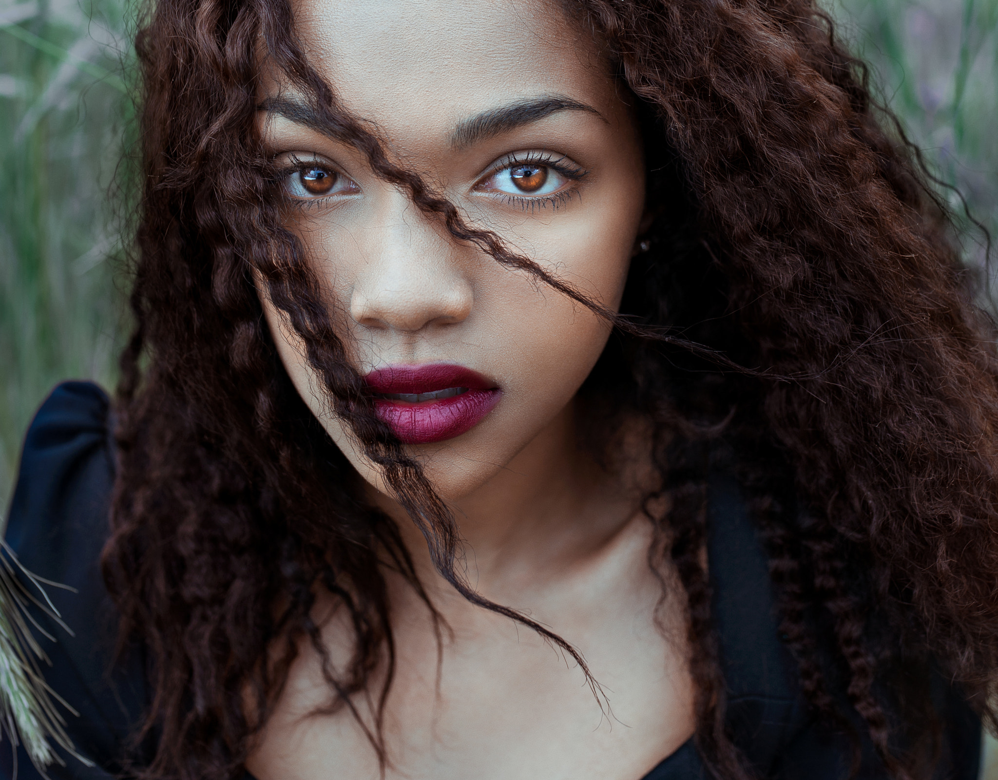 Nikon D610 + Sigma 35mm F1.4 DG HSM Art sample photo. Ivy photography