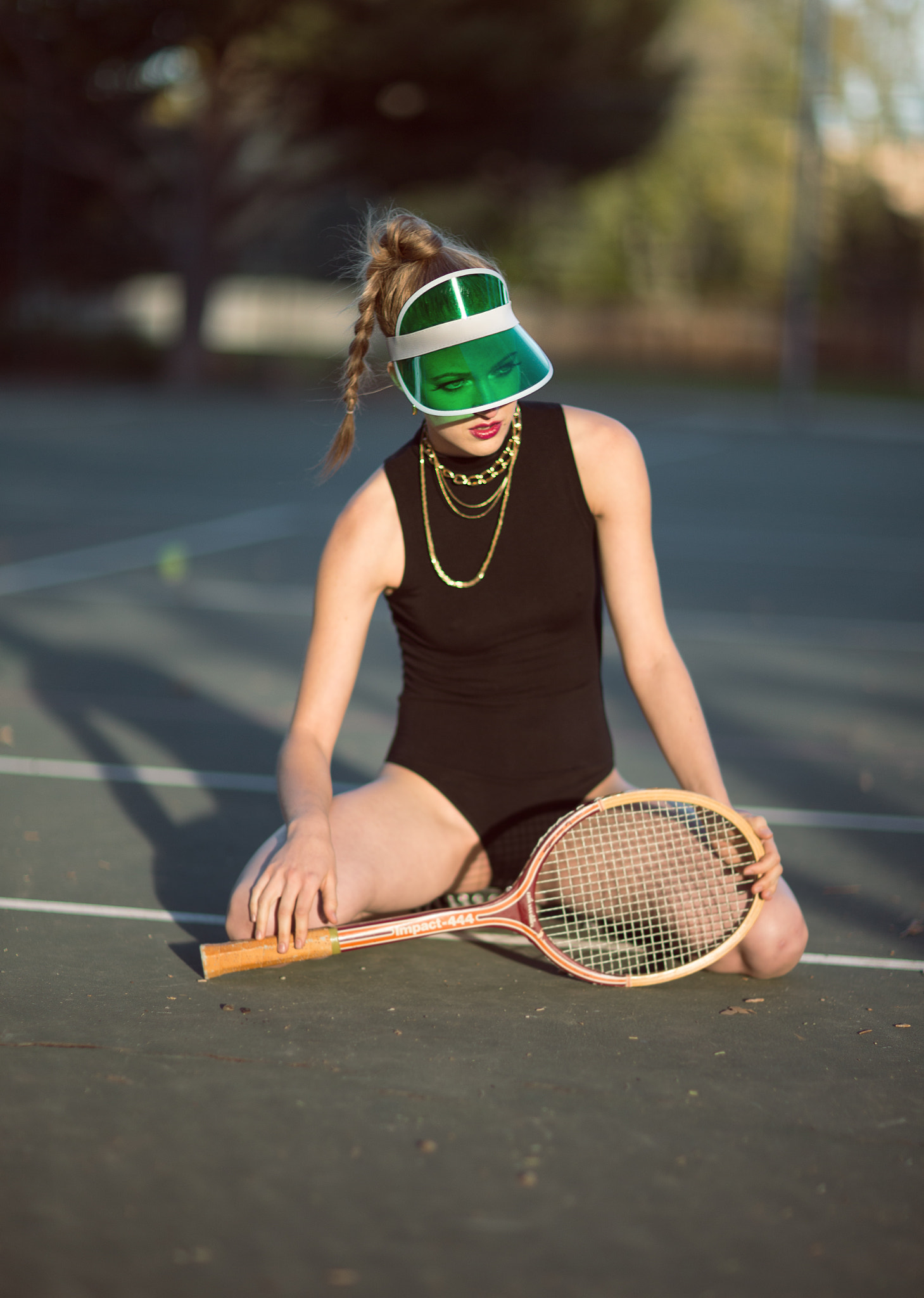 Canon EOS 6D + Canon EF 85mm F1.2L II USM sample photo. Tennis photography