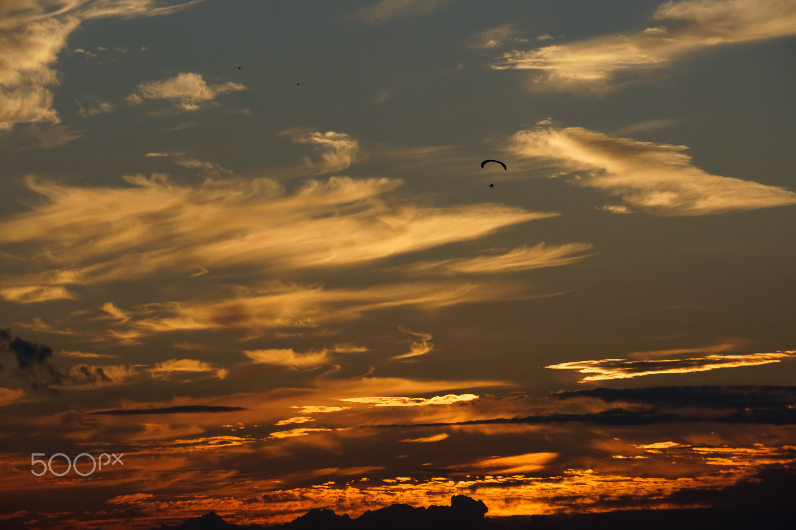 Sony SLT-A65 (SLT-A65V) sample photo. Sky photography