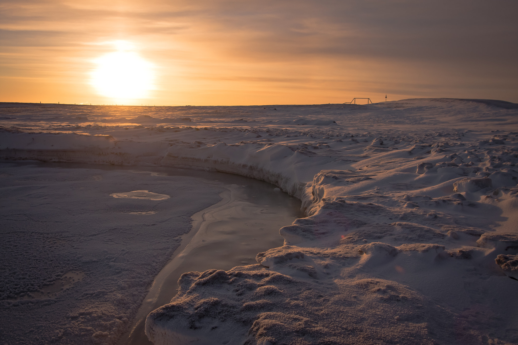 Sigma 20mm EX f/1.8 sample photo. Kara sea: western coast photography