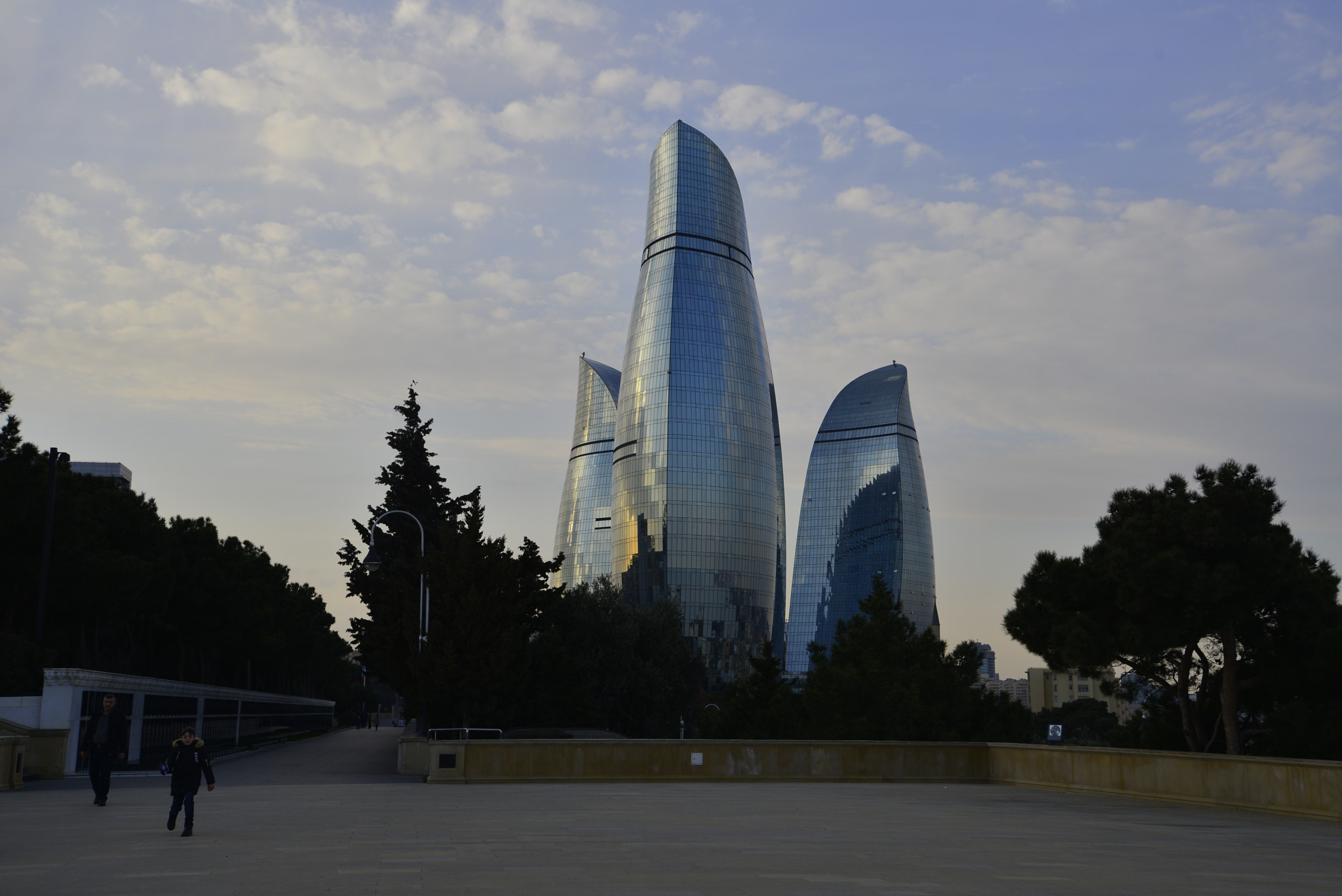 Nikon D800 sample photo. Baku photography