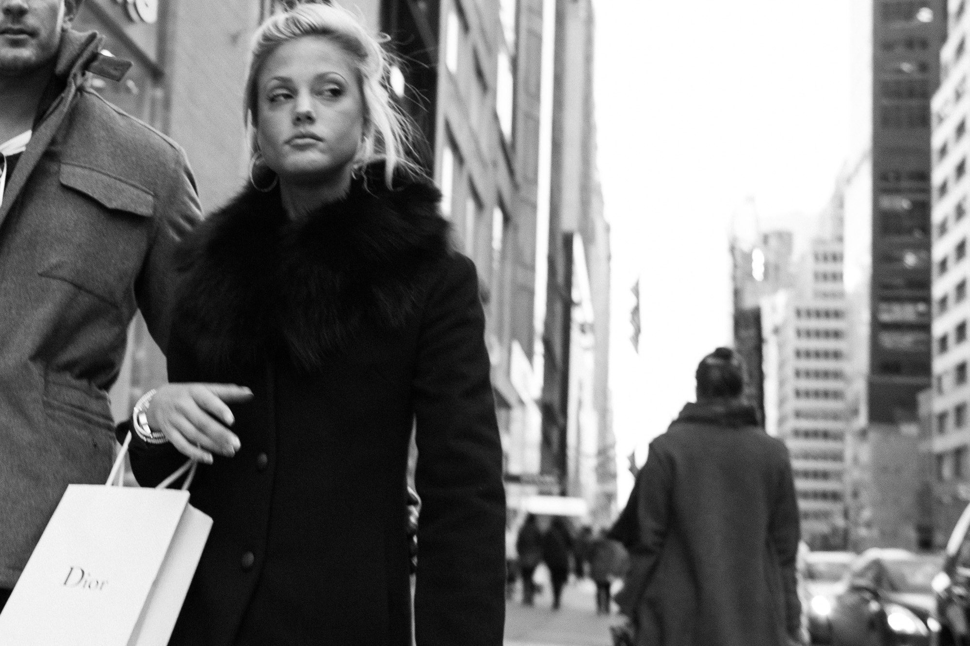 Canon EF 28mm F1.8 USM sample photo. New york street photography photography