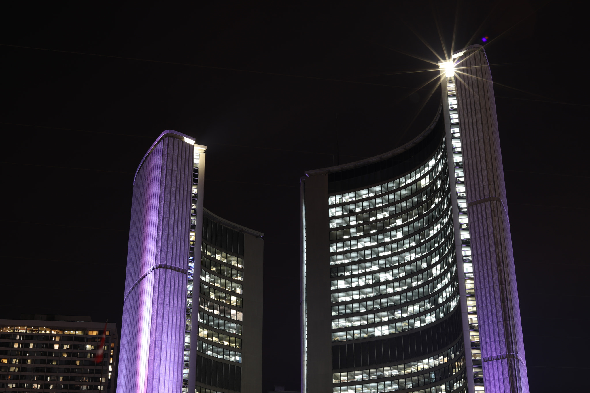 Canon EF 50mm F1.8 STM sample photo. The image of toronto photography