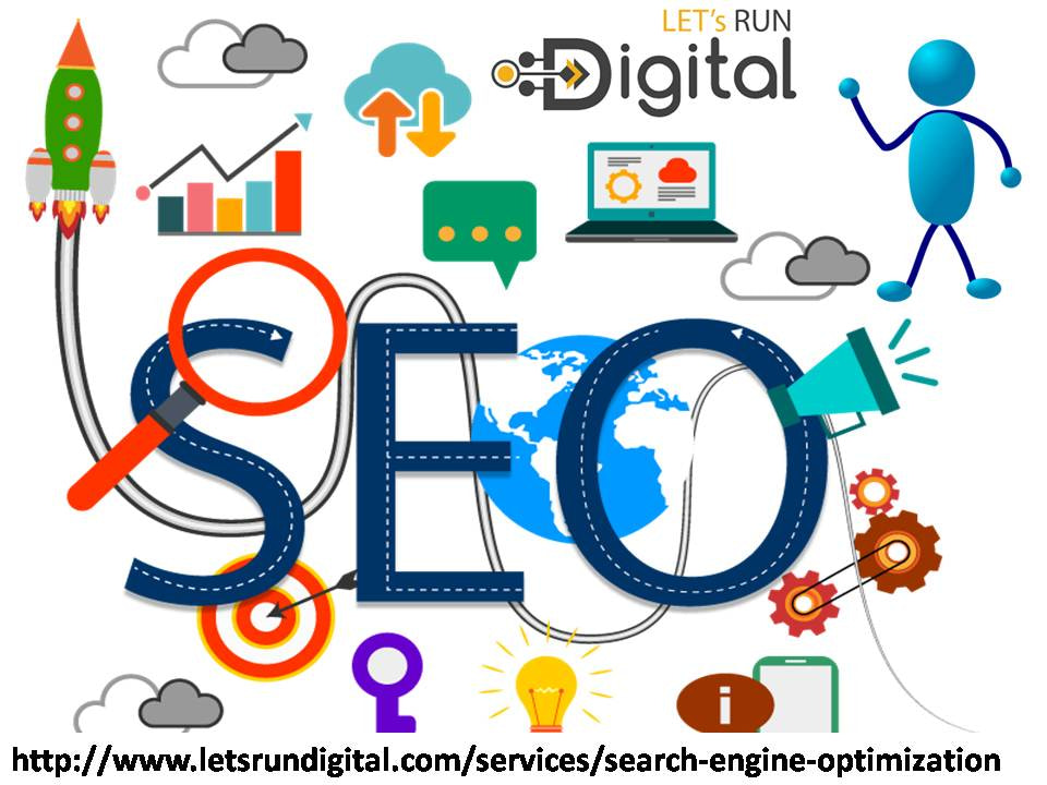 Get the most affordable search engine optimization service with Letsrundigital