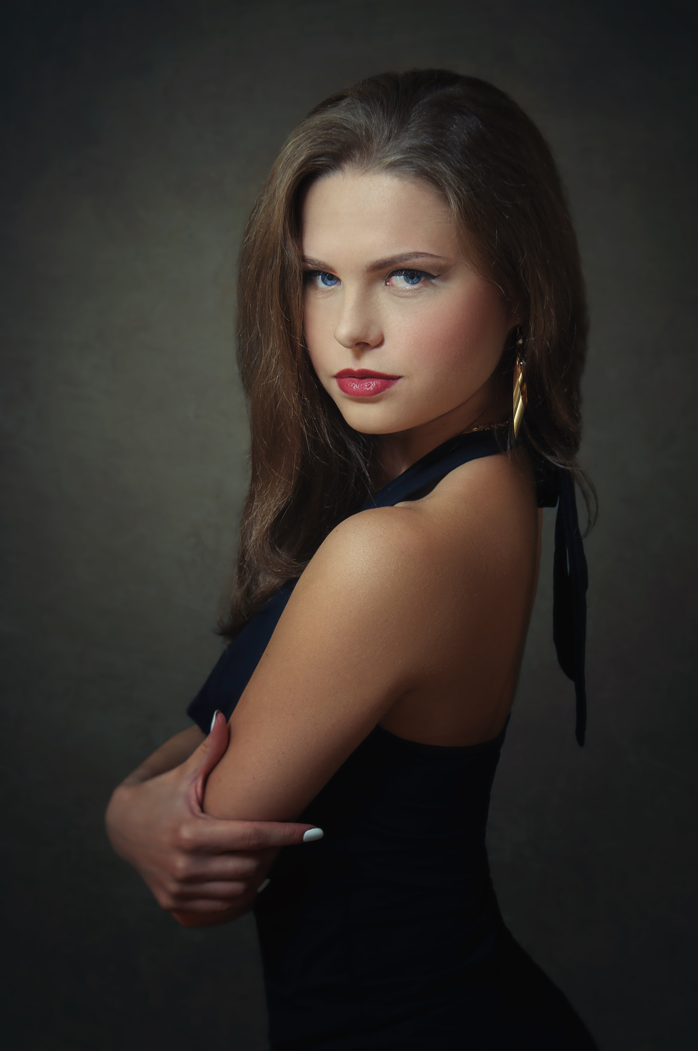 Nikon AF-S Nikkor 24-70mm F2.8G ED sample photo. Анна photography