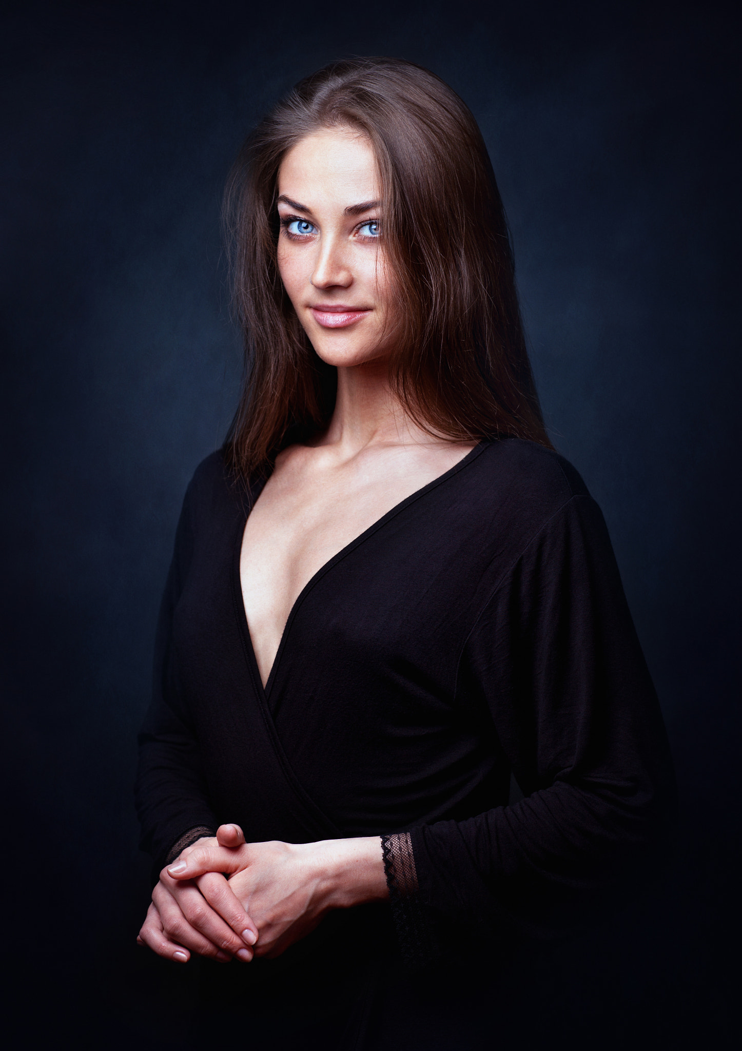 Canon EF 85mm F1.2L II USM sample photo. Dasha photography