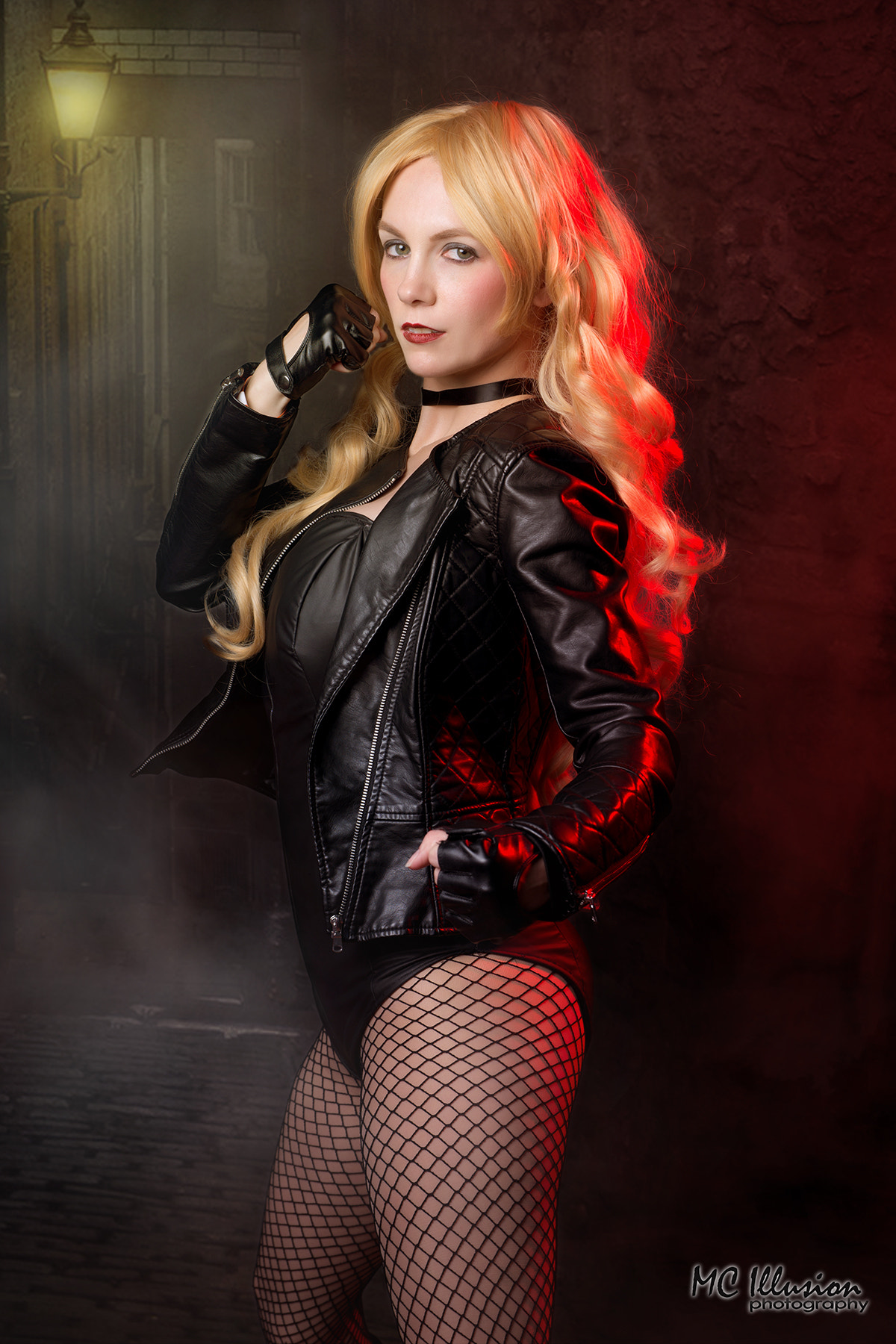 Sony 28-75mm F2.8 SAM sample photo. Black canary photography