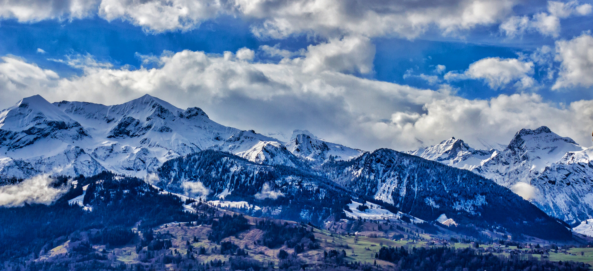 Canon EF 28-90mm f/4-5.6 sample photo. Fenster mit aussicht berner oberland ich komme photography