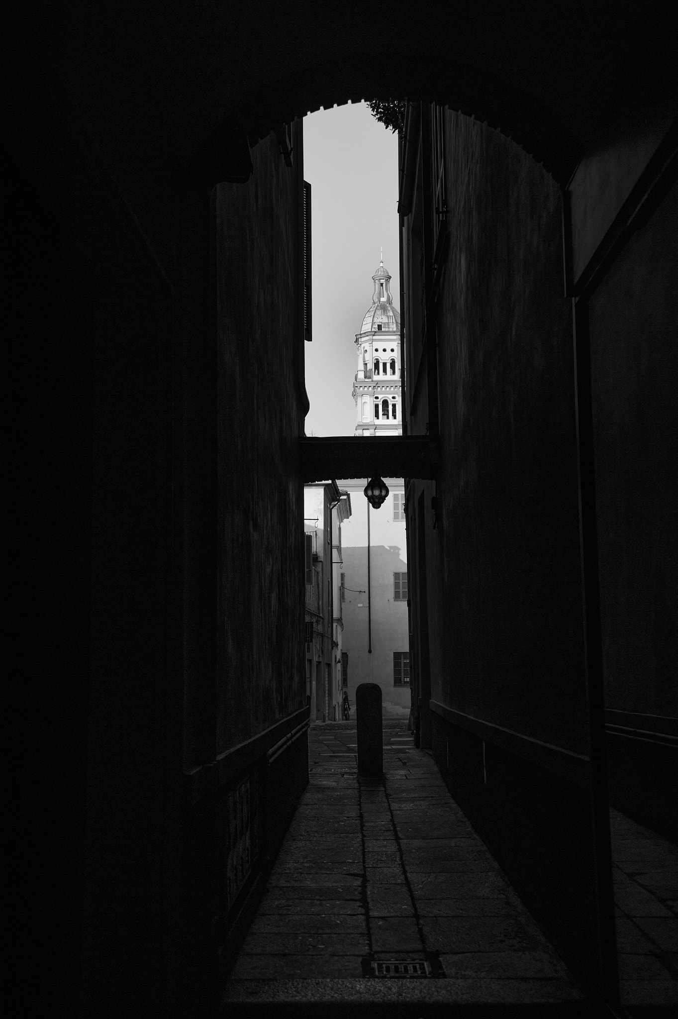 Nikon D700 sample photo. She always finds a way out. photography