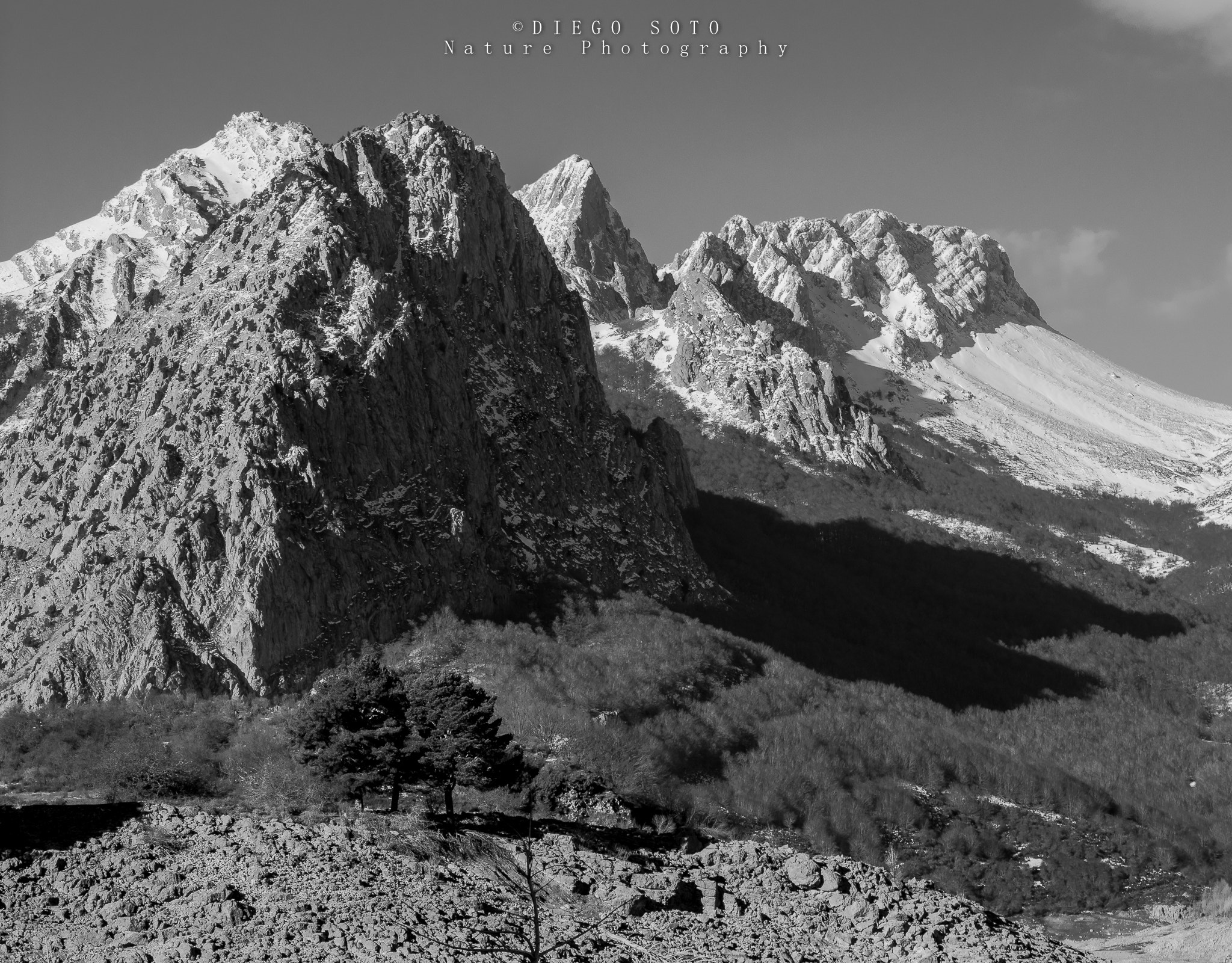 Canon EF 28-135mm F3.5-5.6 IS USM sample photo. Picos de europa photography