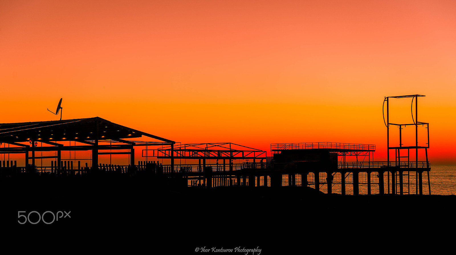 Nikon Df sample photo. Batumi, beach photography