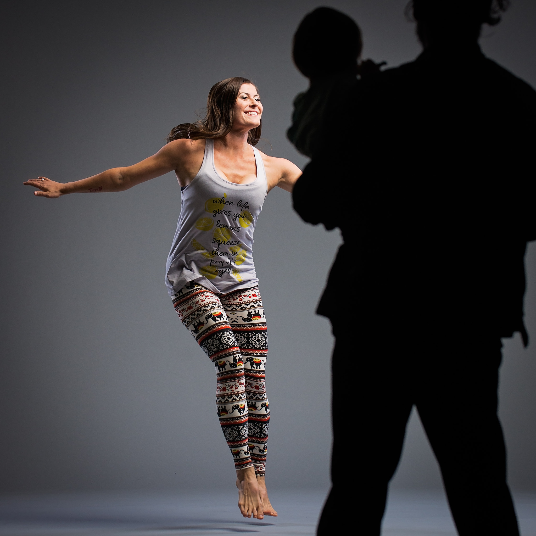 Nikon D800 sample photo. Othentik gym photography