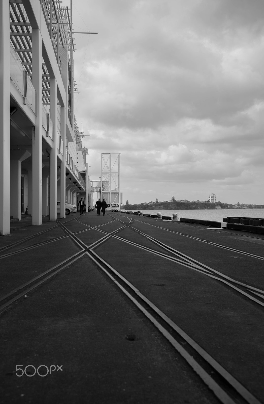 Summicron-M 1:2/35 ASPH. sample photo. Princes wharf, auckland, new zealand - december 2016 photography