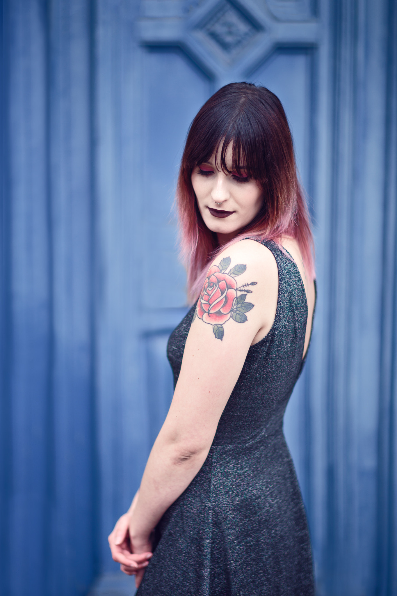 Canon EOS 6D + Canon EF 85mm F1.2L II USM sample photo. Alison photography