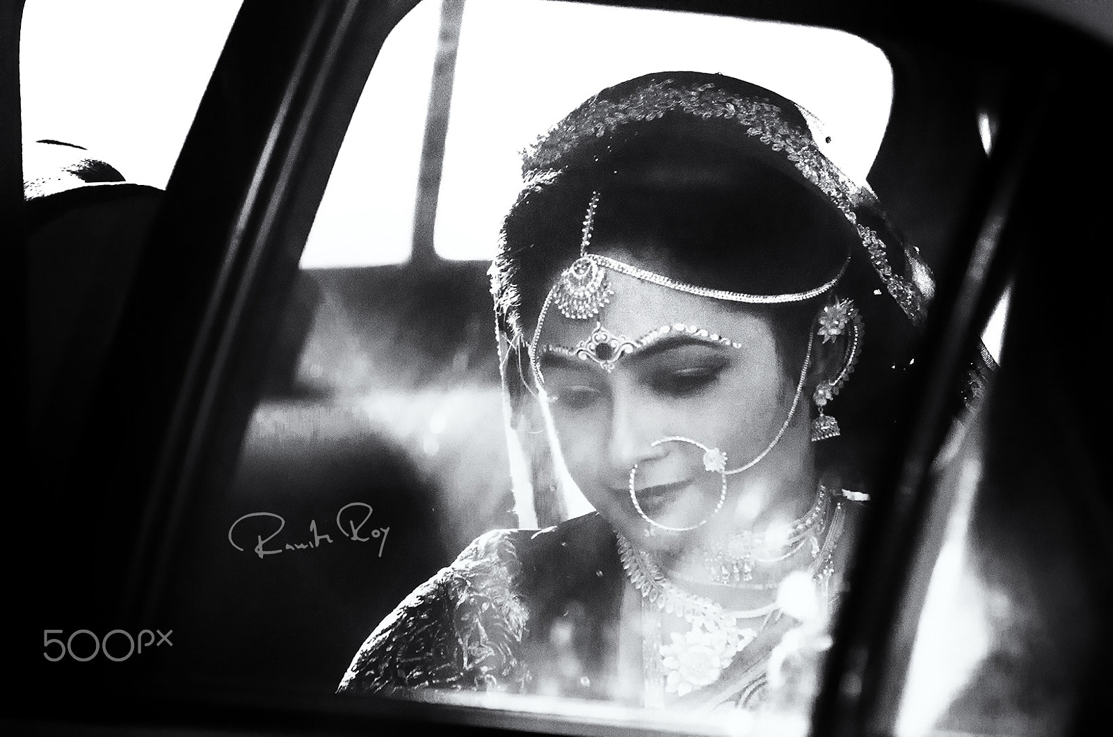 Nikon AF-S Nikkor 70-200mm F2.8G ED VR II sample photo. The bride photography