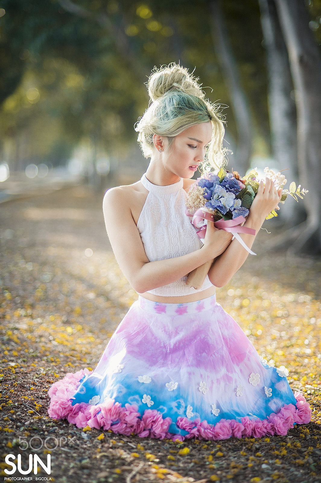 Nikon AF Nikkor 85mm F1.8D sample photo. From light photography