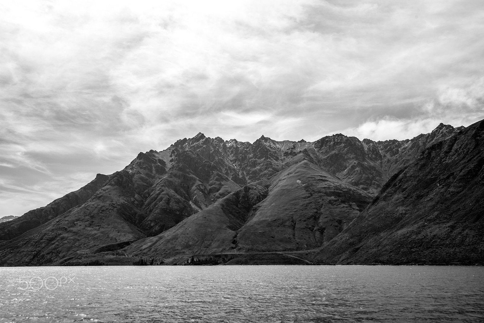 Leica M (Typ 240) + Summicron-M 1:2/35 ASPH. sample photo. On the lake ii, queenstown, new zealand - december 2016 photography