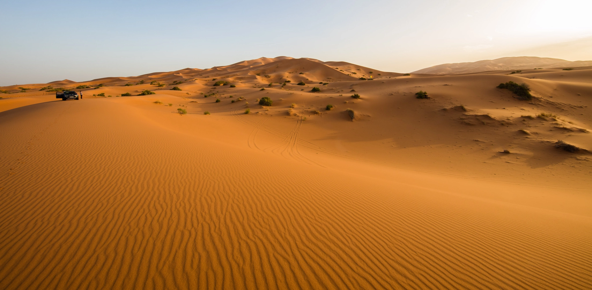 Canon EF 11-24mm F4L USM sample photo. Dune bashing photography