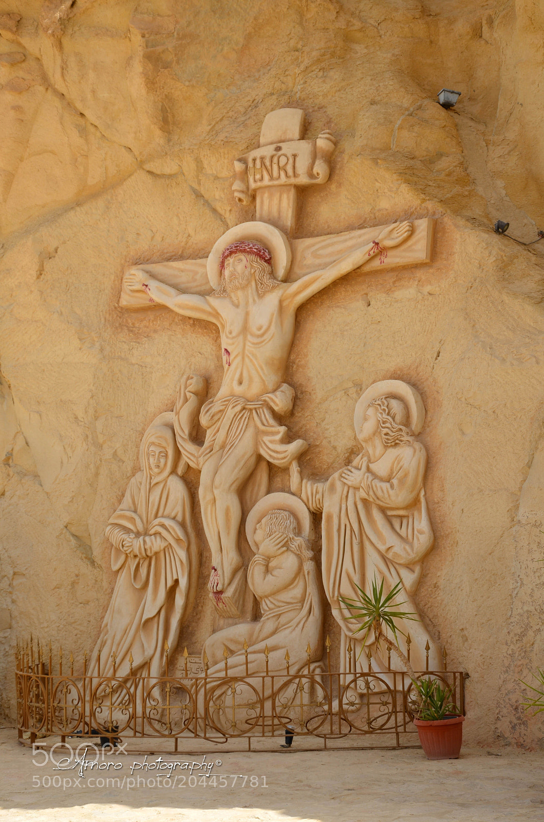 Nikon D5100 sample photo. Holy cross photography