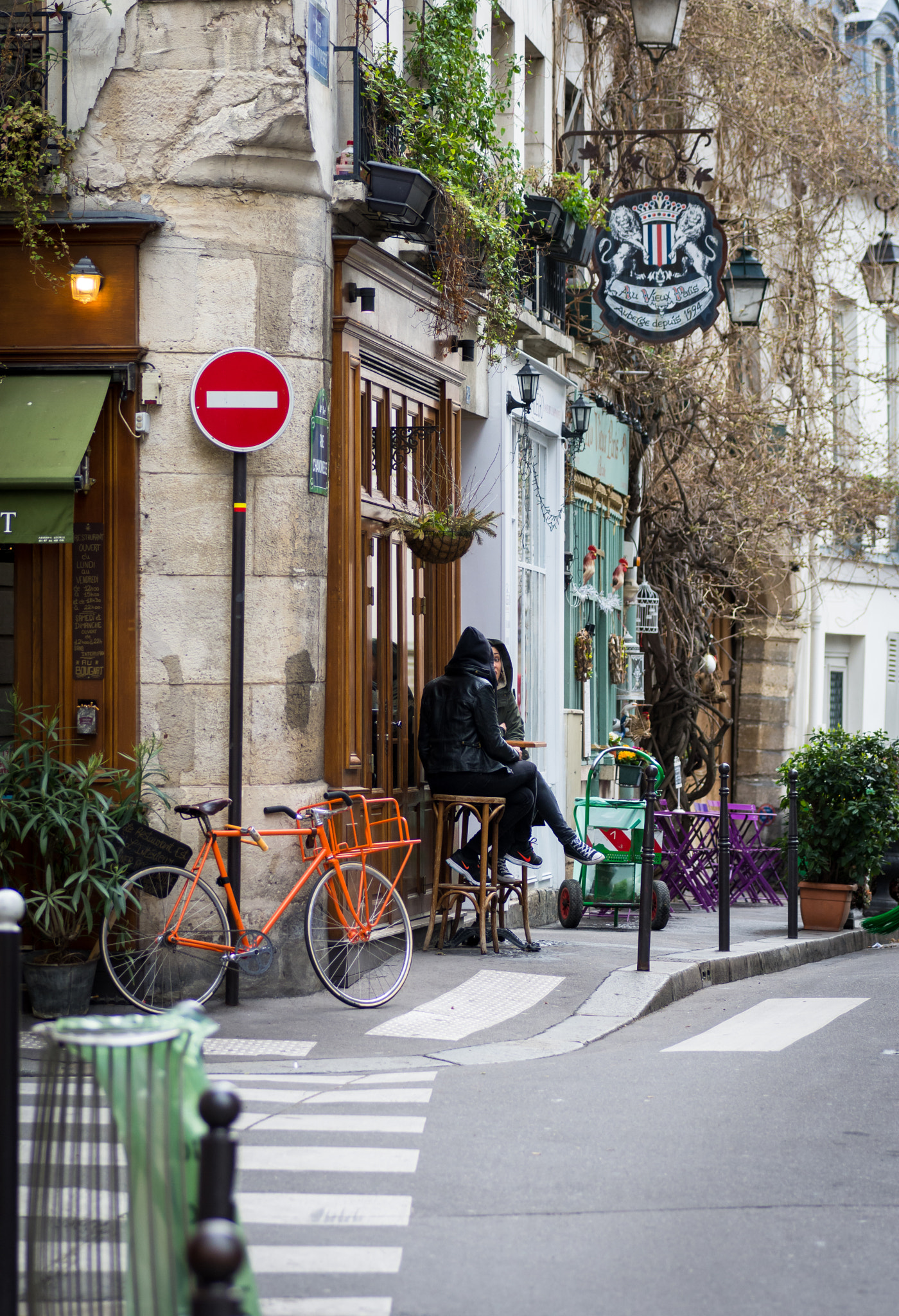 Nikon D7200 sample photo. Paris photography