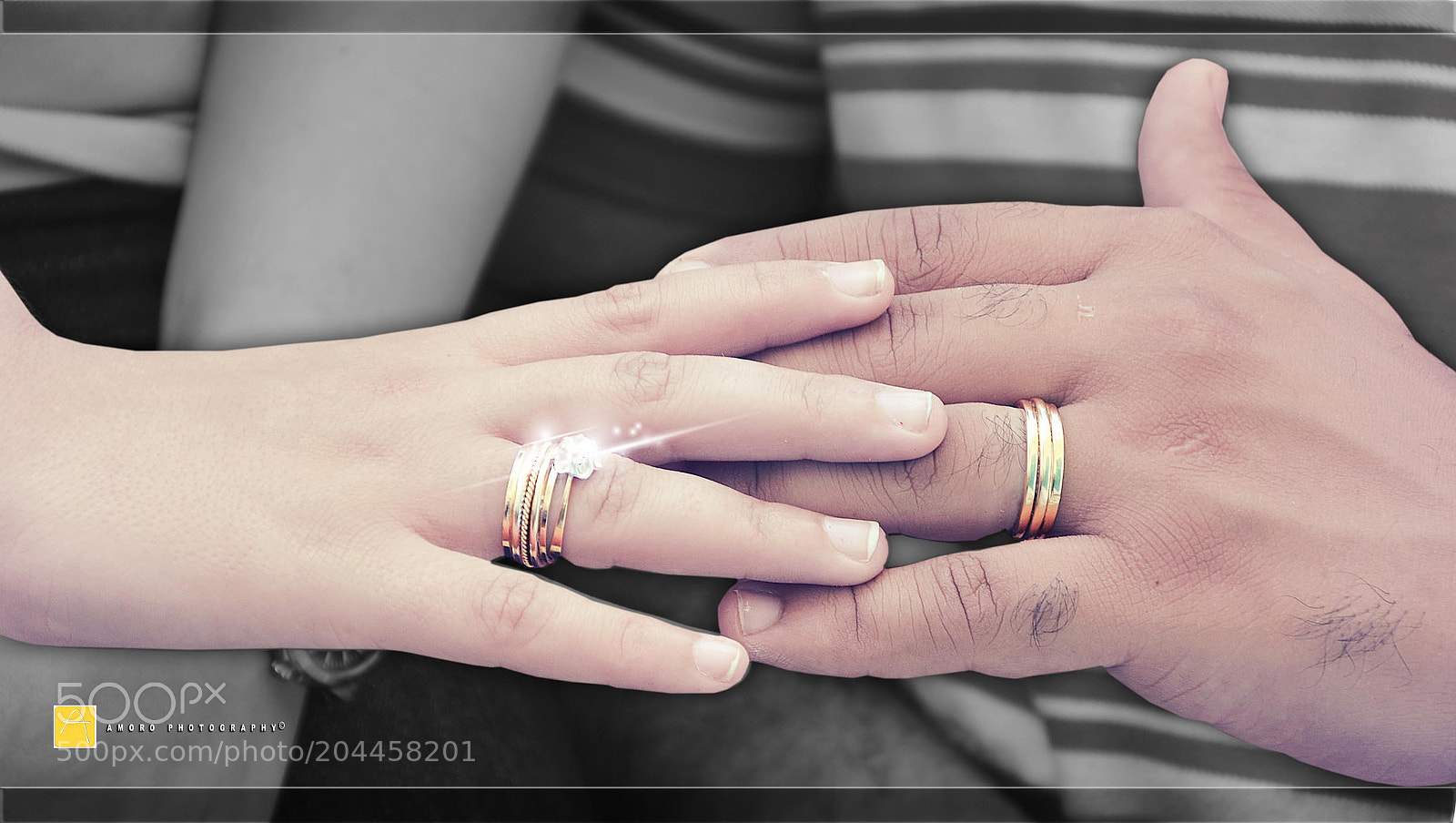 Nikon D5100 sample photo. Wedding ring photography