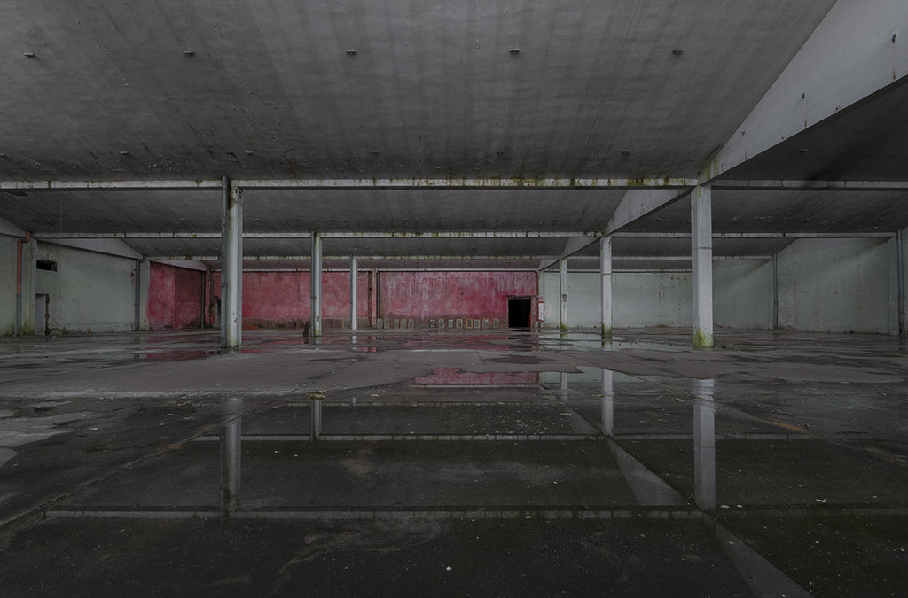 Sigma 10-20mm F4-5.6 EX DC HSM sample photo. Rivoluzione industriale photography