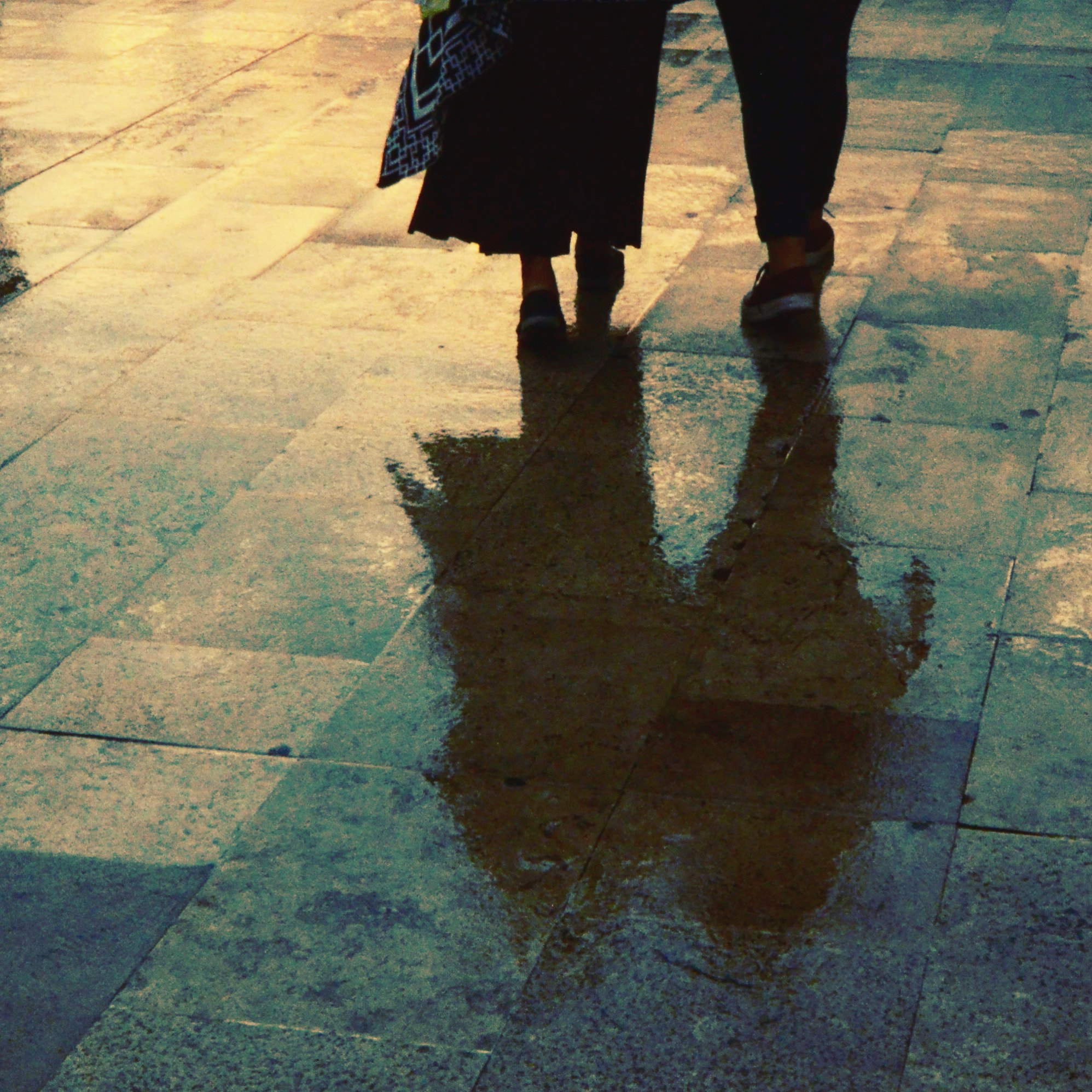 Nikon D5100 sample photo. It rained today in mexico city photography