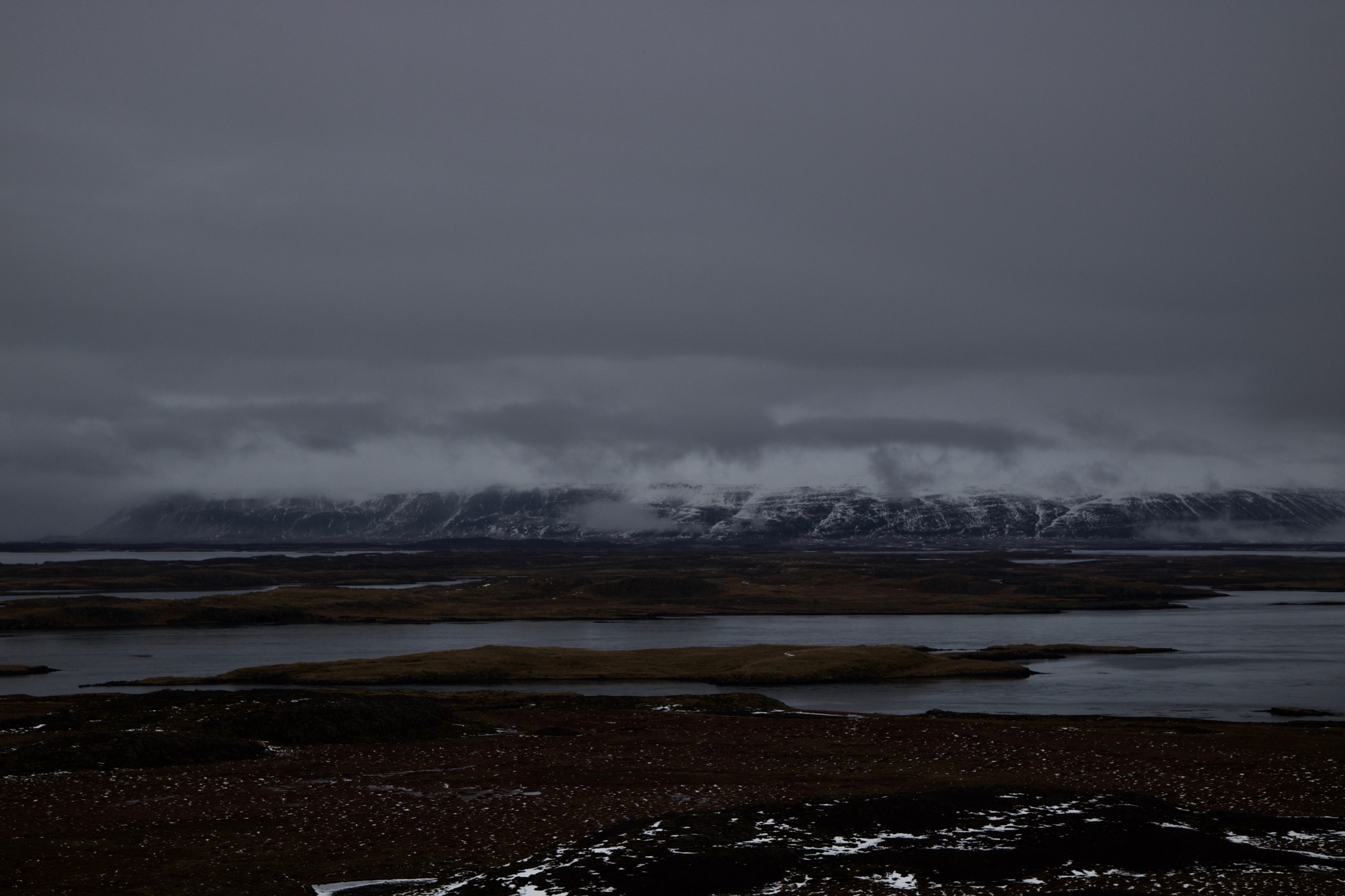 Canon EOS 750D (EOS Rebel T6i / EOS Kiss X8i) + Canon EF-S 17-55mm F2.8 IS USM sample photo. Iceland photography