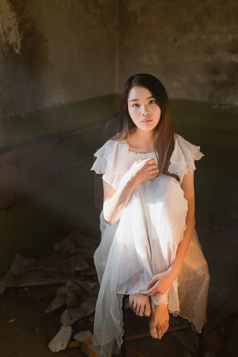 Nikon Df + Sigma 35mm F1.4 DG HSM Art sample photo. Room photography