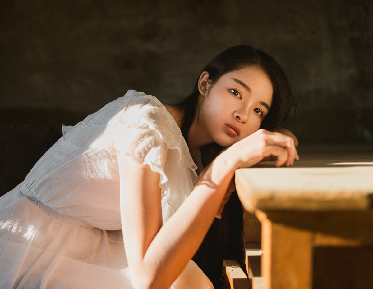 Nikon Df + Sigma 35mm F1.4 DG HSM Art sample photo. Room photography