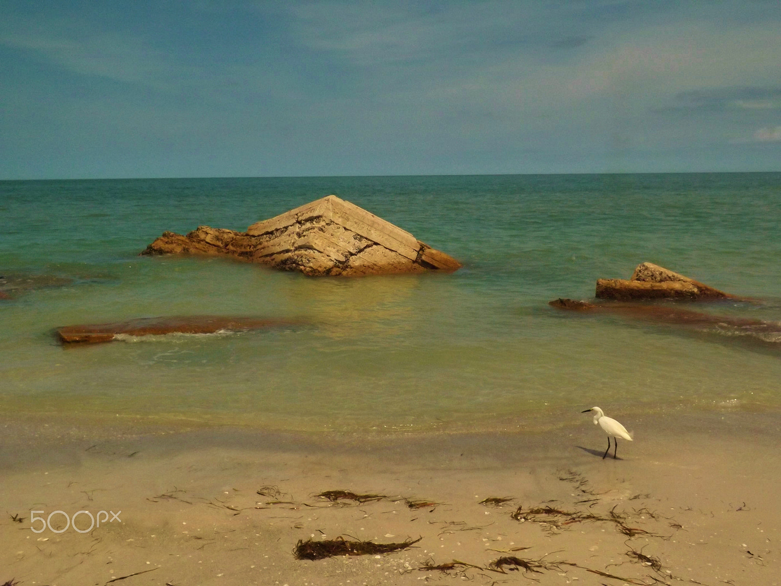Fujifilm FinePix S4250/Walmart sample photo. Ft. desoto beach photography