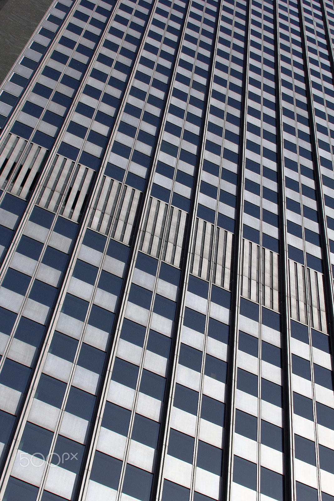 Canon EOS 60D sample photo. Office windows photography