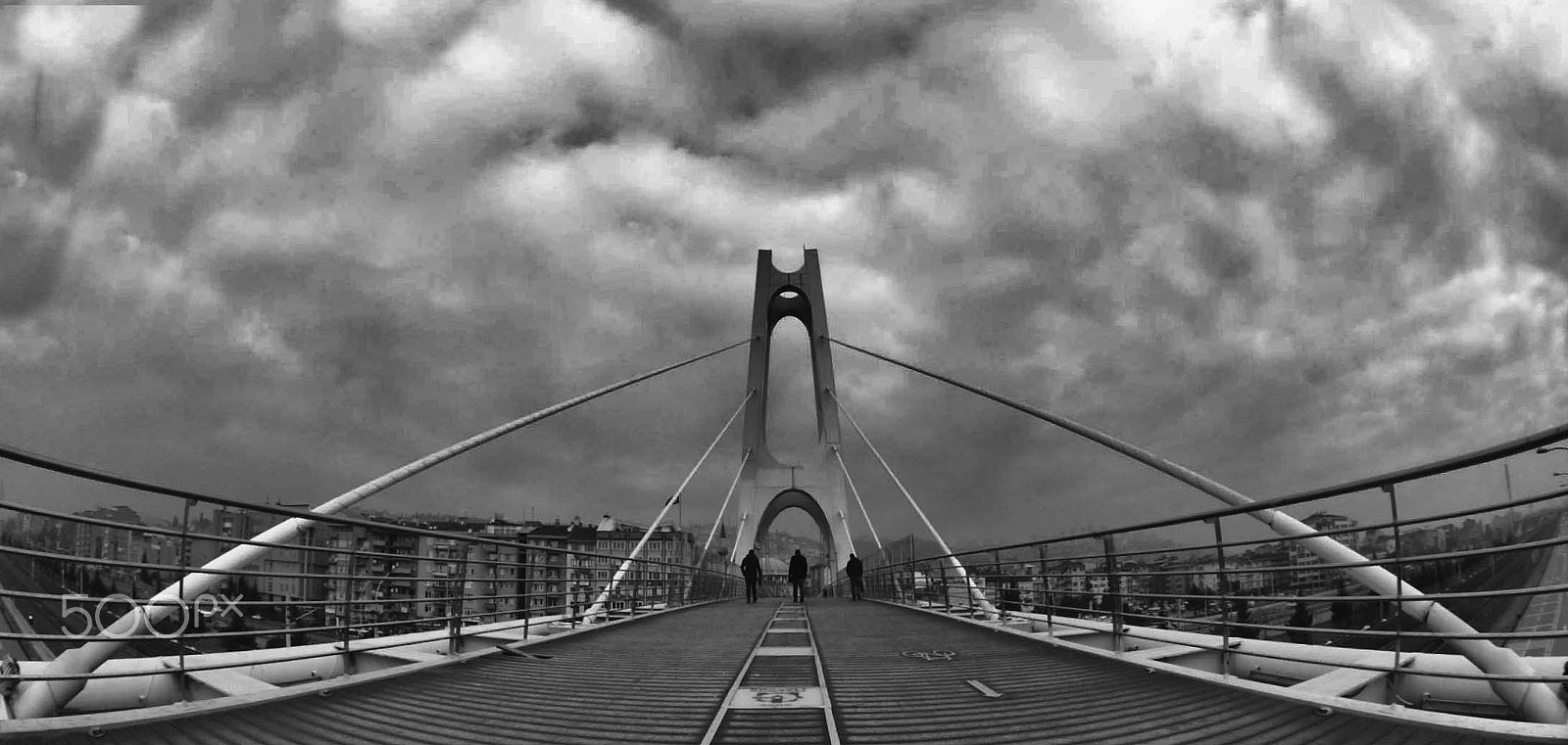 Sigma 4.5mm F2.8 EX DC HSM Circular Fisheye sample photo. Köprü.... photography