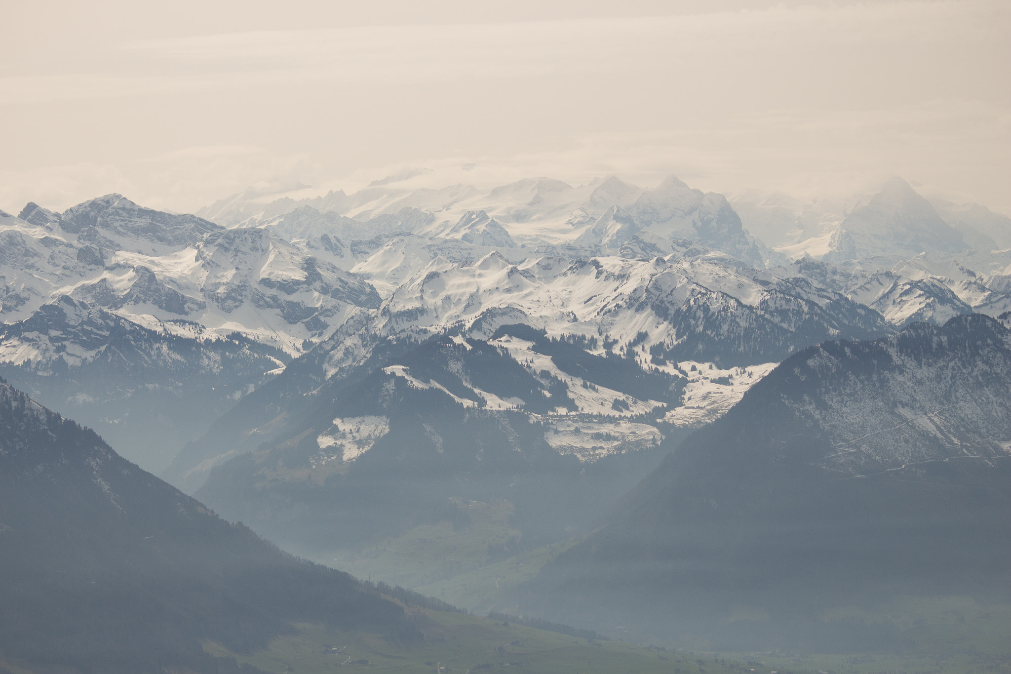 Canon EF-S 55-250mm F4-5.6 IS sample photo. Swiss discovery ii photography