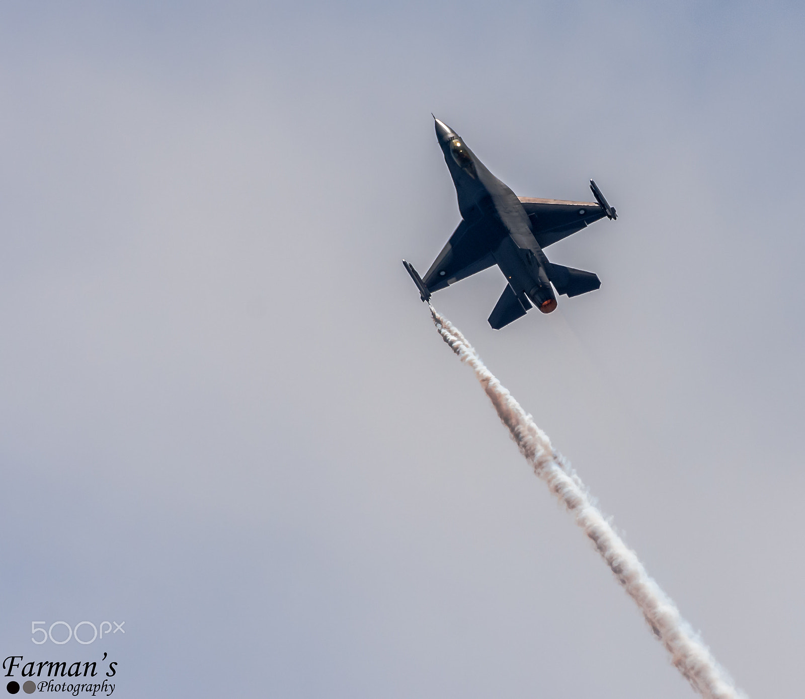 Nikon AF-S Nikkor 200-500mm F5.6E ED VR sample photo. Air show photography