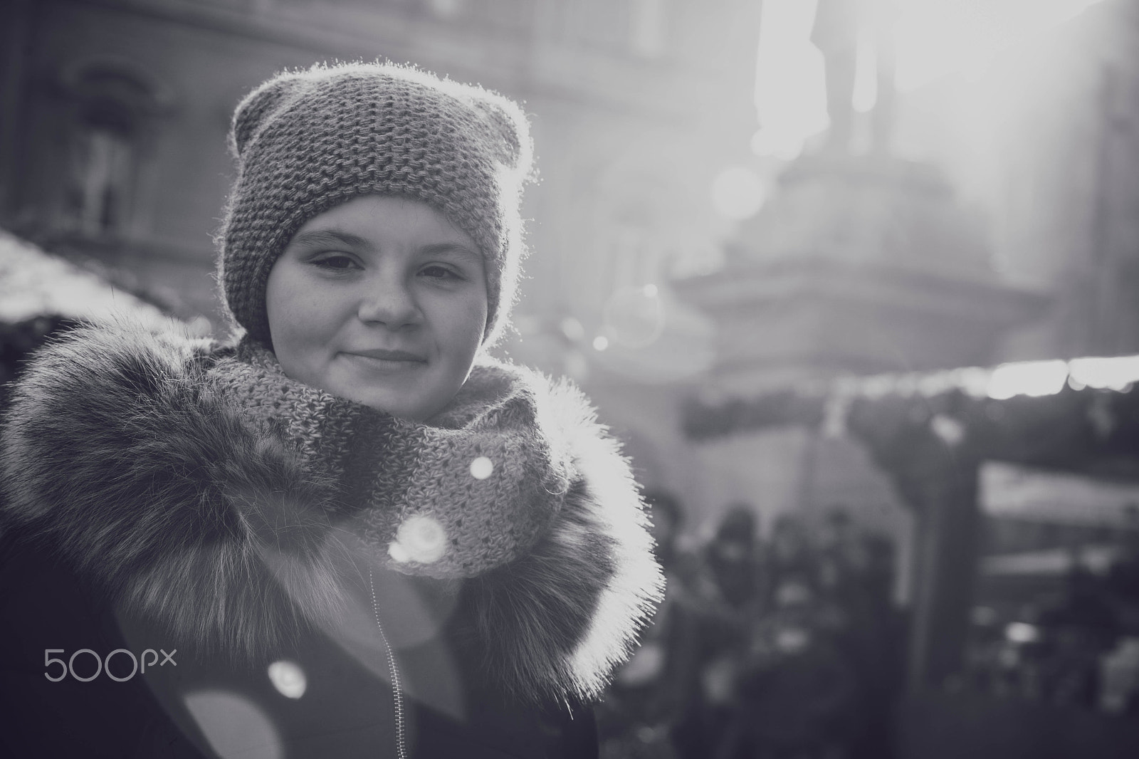 Nikon D800 sample photo. Maria photography