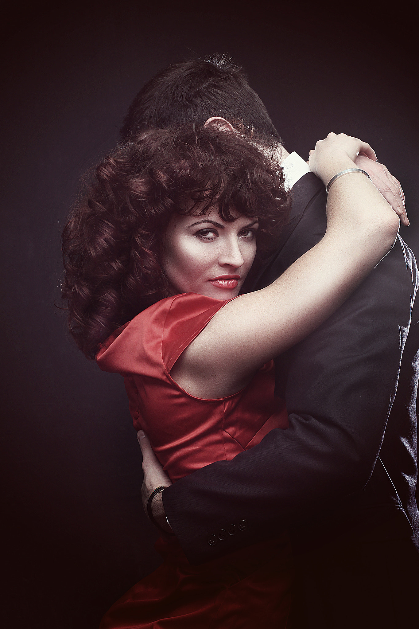 Canon EOS 60D + Canon EF 40mm F2.8 STM sample photo. Man and woman photography