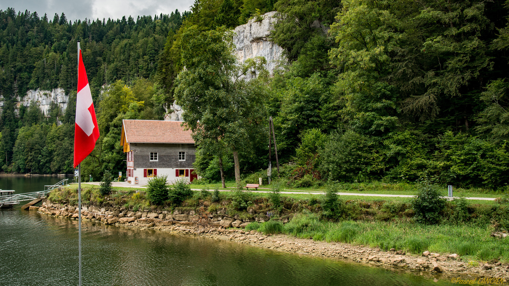 Nikon AF-S Nikkor 24-120mm F4G ED VR sample photo. Swiss country photography