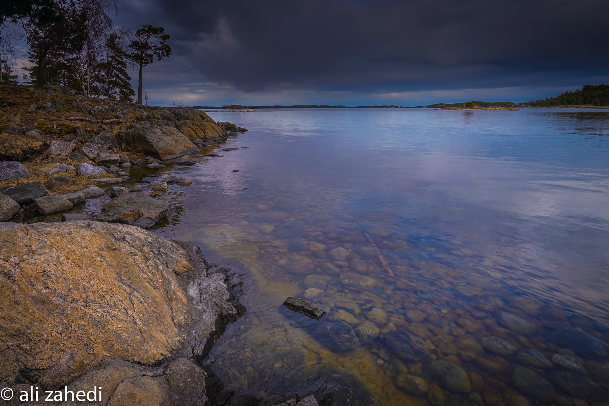 Sony a7R + Sony Vario-Tessar T* FE 16-35mm F4 ZA OSS sample photo. Gålö 03 photography