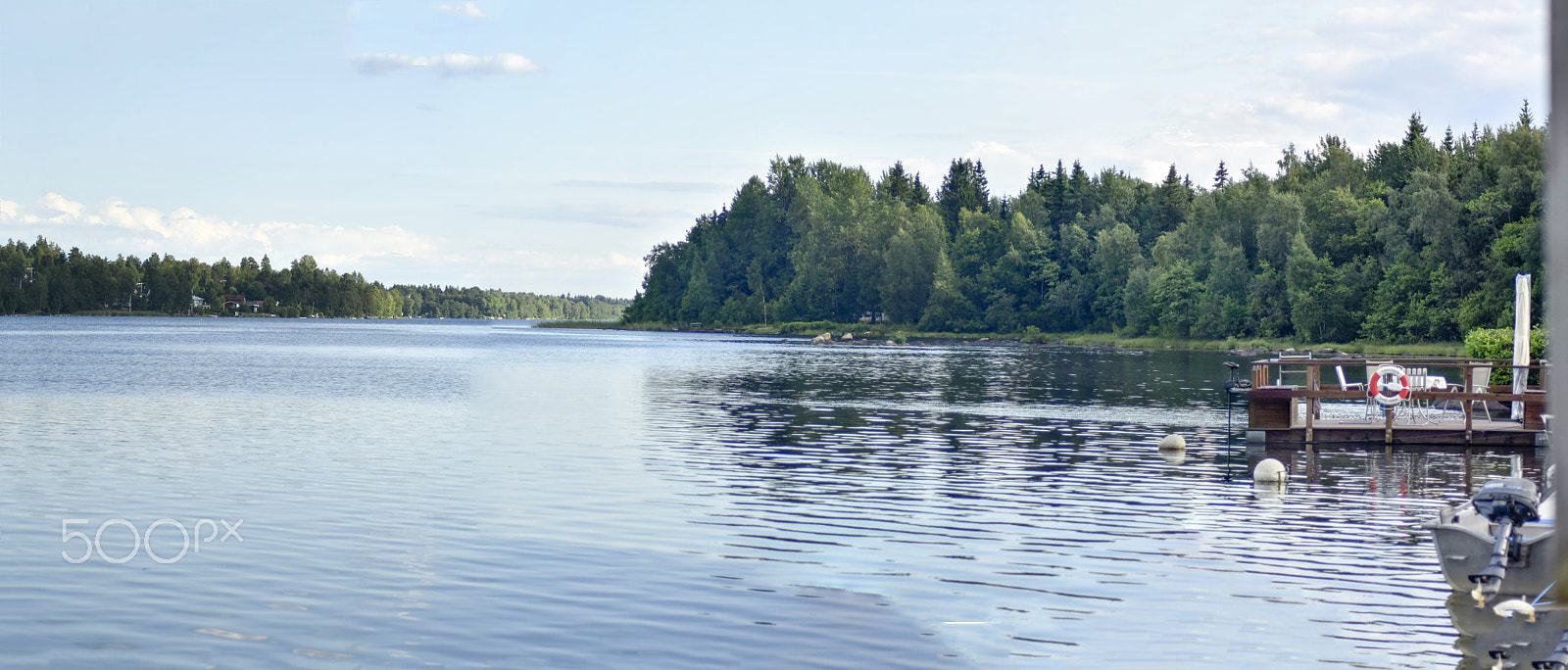 Nikon D5500 sample photo. Vid spexhultasjön photography