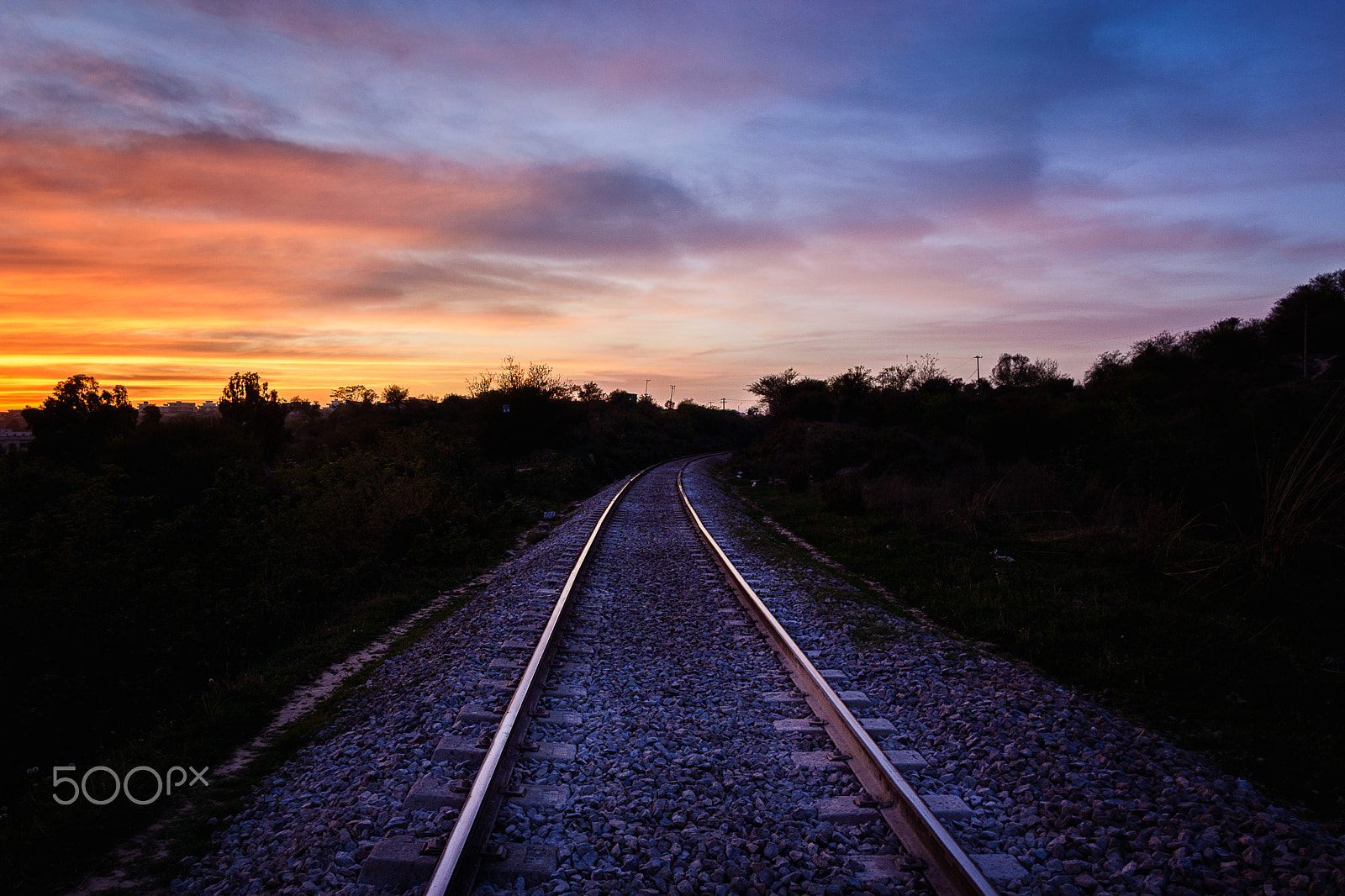 Sigma 17-50mm F2.8 EX DC OS HSM sample photo. Sky isn't always blue! photography