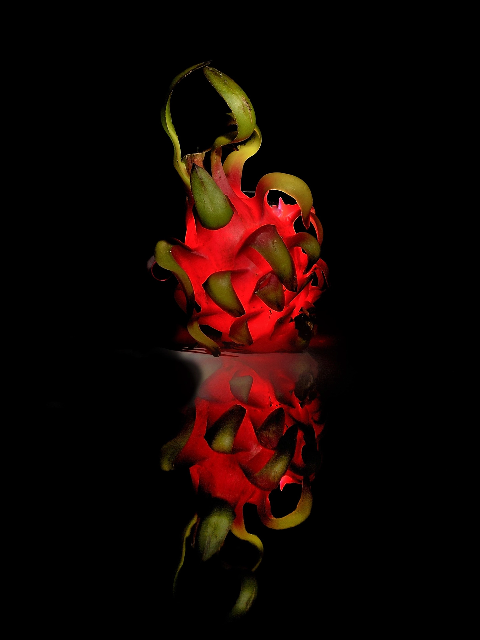 Nikon D3 sample photo. Exotic fruit photography