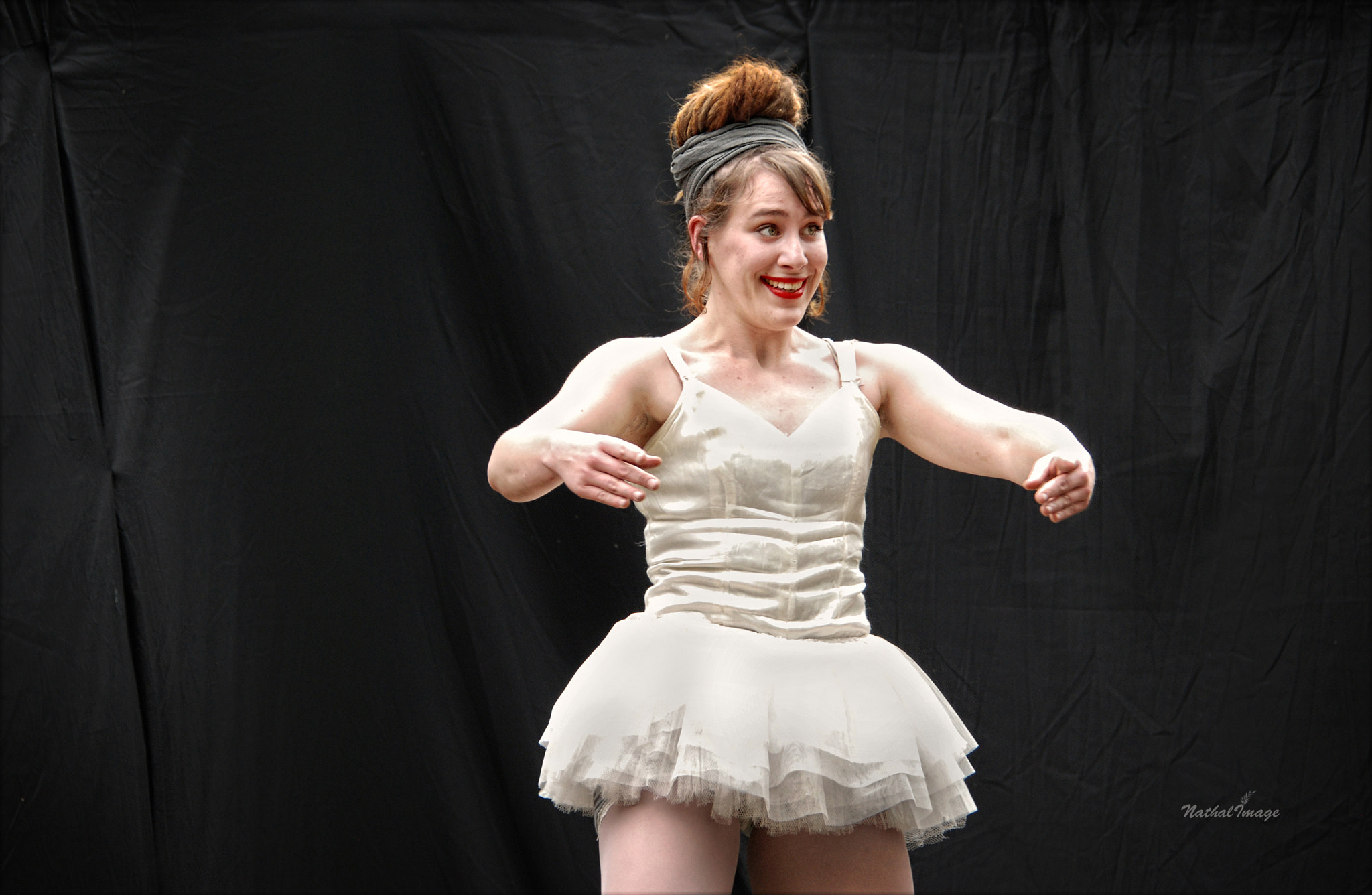 Nikon D80 sample photo. ~ prima ballerina ~ photography